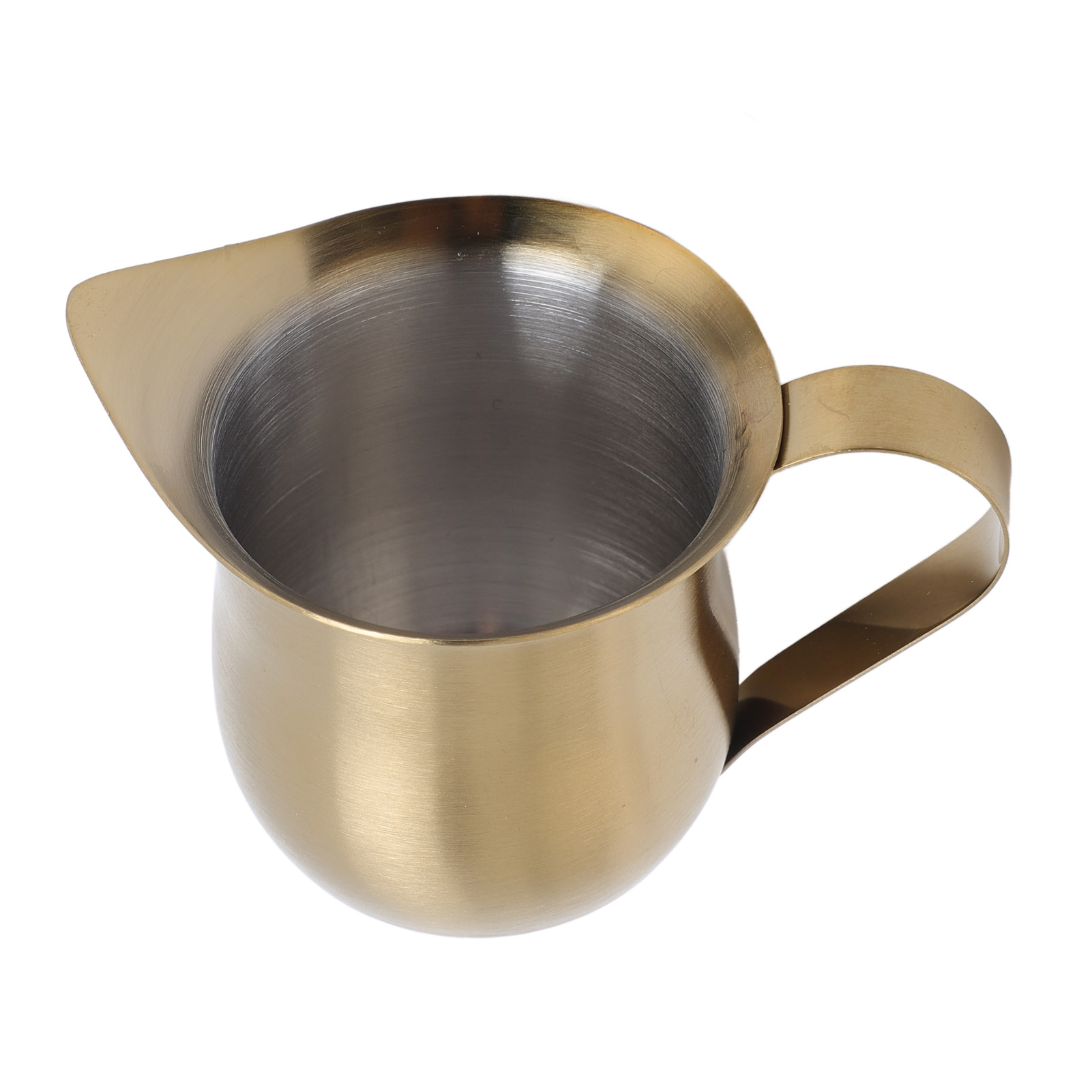 Stainless Steel Milk Frothing  - Milk Steaming Pitcher 评论和价格
