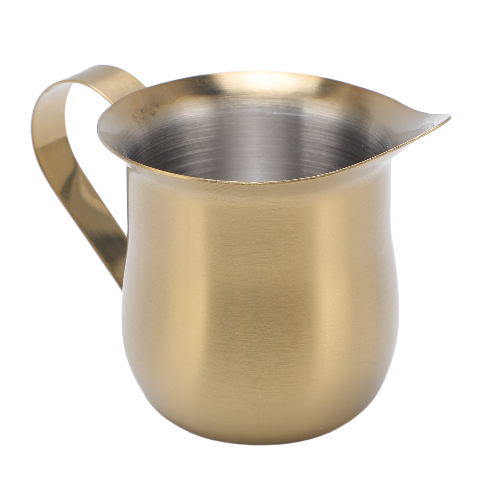 Stainless Steel Milk Frothing  - Milk Steaming Pitcher 评论和价格