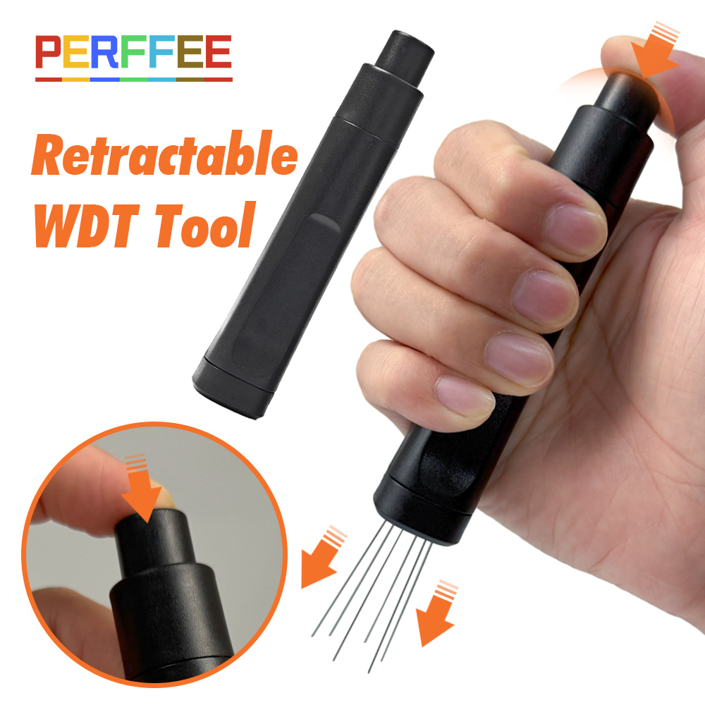 Flick WDT Tool Espresso Coffee - Coffee Distribution Tool 评论和价格